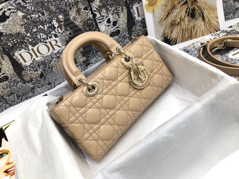 Dior Top Handle Bags